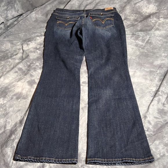 Levi’s 515 Bootcut Jeans, Women's size 10M - W30 L32 - Picture 6 of 16